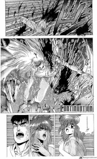 Manga-BASTARD!! Heavy Metal, Dark Fantasy