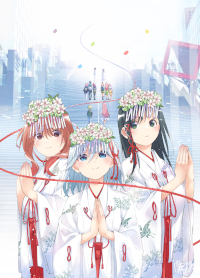 Manga-How I Married an Amagami Sister
