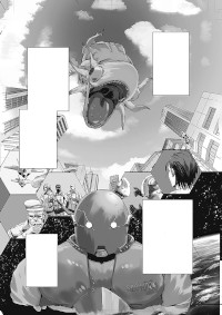 Manga-Snowball earth
