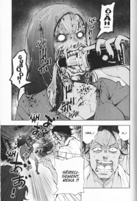 Manga-Zom 100: Bucket List of the Dead