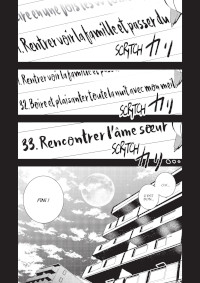 Manga-Zom 100: Bucket List of the Dead