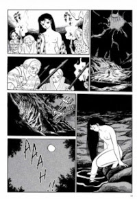 Manga-Mermaid Saga