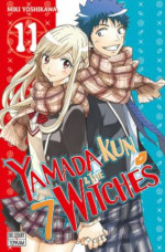 Yamada-kun & 7 witches - 