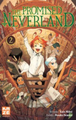 The promised Neverland - 