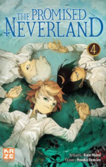 The promised Neverland - 