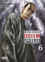 Manchuria Opium Squad