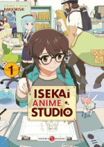 Isekai Anime Studio - 