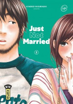 Just not married 