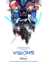 Star wars Visions - 