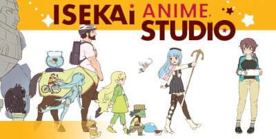 Isekai Anime Studio