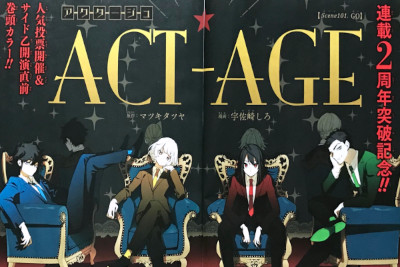 Act-age