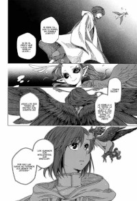 Manga-The Ancient Magus Bride