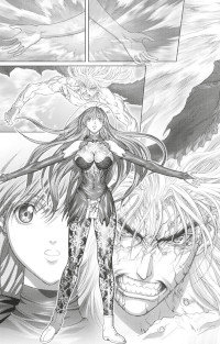 Manga-BASTARD!! Heavy Metal, Dark Fantasy