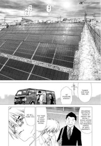 Manga-H.E - The Hunt for Energy