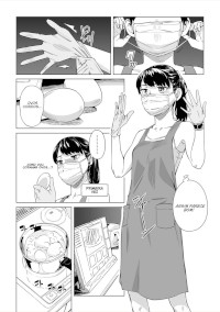Manga-New Normal