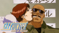 Manga-City Hunter 