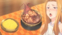 Manga-Food Wars ! 