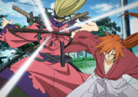 Manga-Kenshin le vagabond