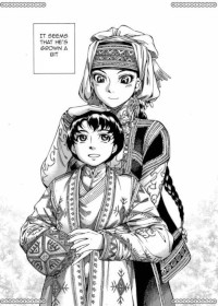 Manga-Bride Stories