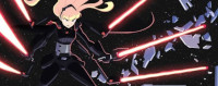 Manga-Star wars Visions