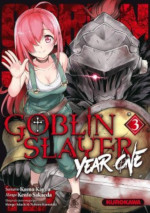 Goblin Slayer - Year One  - 