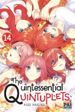 The Quintessential Quintuplets - 