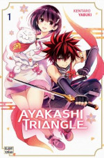 Ayakashi Triangle - 