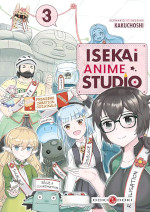 Isekai Anime Studio - 