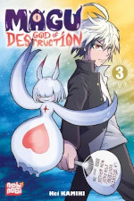 Magu - God of Destruction - 