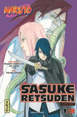 Naruto - Sasuke Retsuden - 