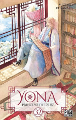 Yona - Princesse de l
